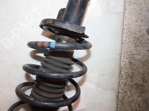 Used Left front shock absorber CITROËN C3 I (FC_, FN_) 1.4 HDi (68 hp) 28033372