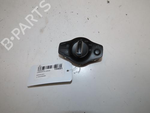 headlight-switch-audi-a5-sportback-8ta-2007-2008-2009-2010-2011-2012-2013-2014-2015-2016-2017-27709983 main image