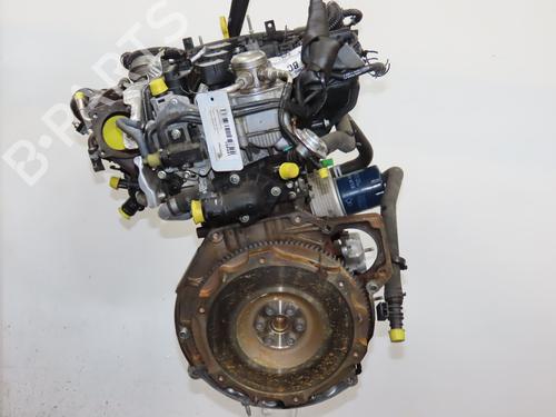 Engine FORD FIESTA VI (CB1, CCN) 1.0 EcoBoost | BP29963687M1