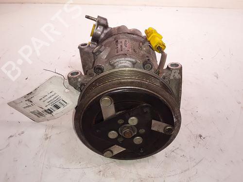 Used AC compressor CITROËN C3 I (FC_, FN_) 1.4 HDi (68 hp) 8989849