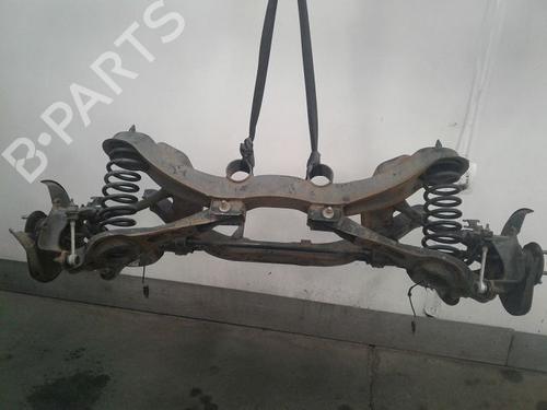 Bagaksel FORD KUGA I 2.0 TDCi (140 hp) 10563000