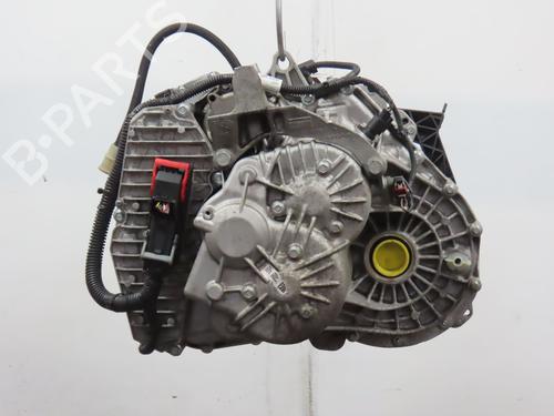 Gearbox RENAULT MEGANE III Hatchback (BZ0/1_, B3_) 1.5 dCi (BZ09, BZ0D, BZ1W, BZ29, BZ14) | BP35747990M3 - Image 3