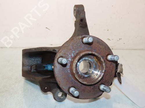 Used Left front steering knuckle FORD FOCUS II Convertible 2.0 (145 hp) 22341904