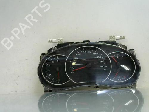 Used Instrument cluster RENAULT KANGOO Express (FW0/1_) 1.5 dCi 70 (FW0A, KW0V) (68 hp) 8980447