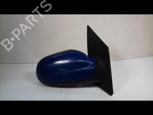 Used Right mirror VW FOX Hatchback (5Z1, 5Z3, 5Z4) 1.4 TDI (70 hp) 8991434