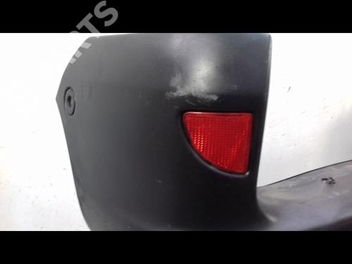 Rear bumper RENAULT KANGOO (KC0/1_) 1.4 (KC0C, KC0H, KC0B, KC0M) | BP12058380C8 