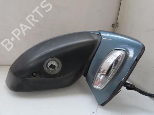 Used Right mirror CITROËN C4 Picasso I MPV (UD_) 1.6 HDi (109 hp) 25778979