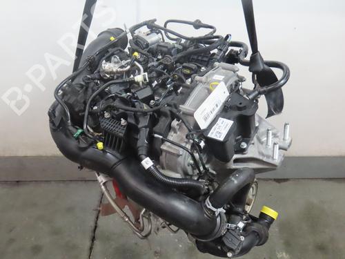 Engine FORD PUMA (J2K, CF7) 1.0 EcoBoost mHEV | BP25586408M1