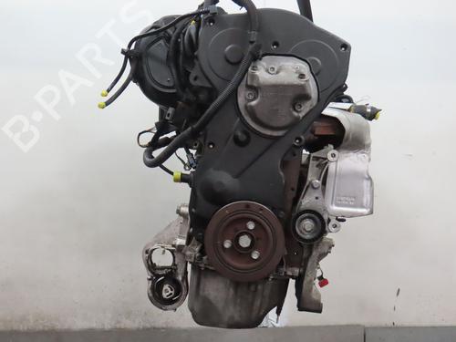 Engine CITROËN C4 I (LC_) 1.6 16V Bio-Flex | BP21672444M1