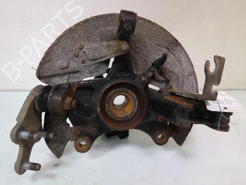 Used Left front steering knuckle OPEL GRANDLAND / GRANDLAND X (A18, P1UO) 1.6 Turbo Hybrid4 (300 hp) 27666041