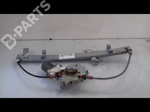Front right window mechanism NISSAN MICRA III (K12) 1.2 16V | BP8984976C23 