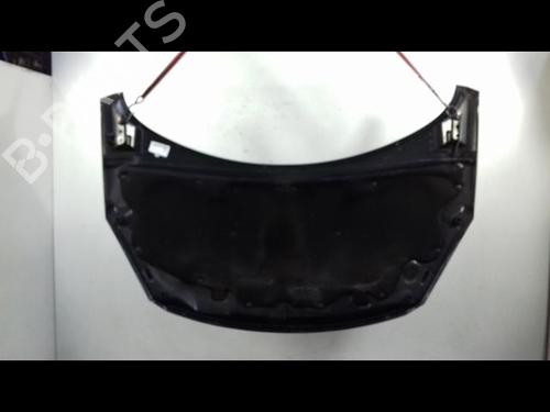 Used Hood PEUGEOT 307 (3A/C) 1.6 HDi 110 (109 hp) 12203632