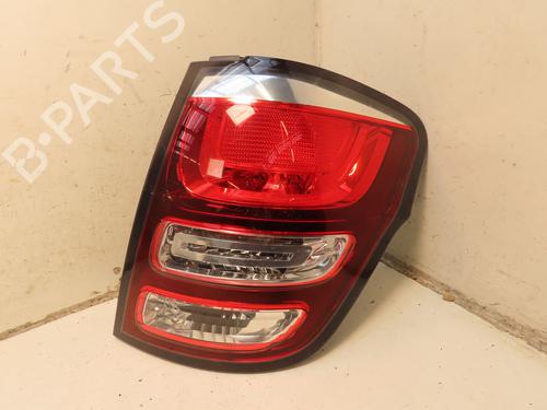 Used Right taillight CITROËN C3 II (SC_) 1.0 VTi 68 (68 hp) 31151859