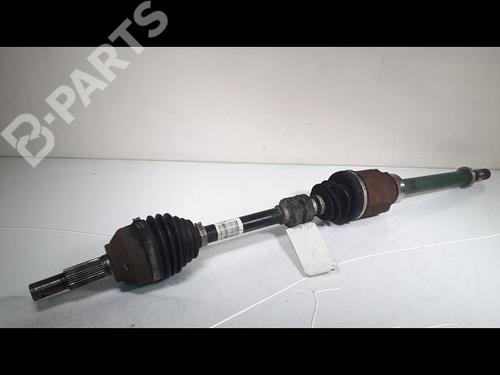 Used Right front driveshaft NISSAN QASHQAI / QASHQAI +2 I (J10, NJ10, JJ10E) 1.5 dCi (110 hp) 10684225
