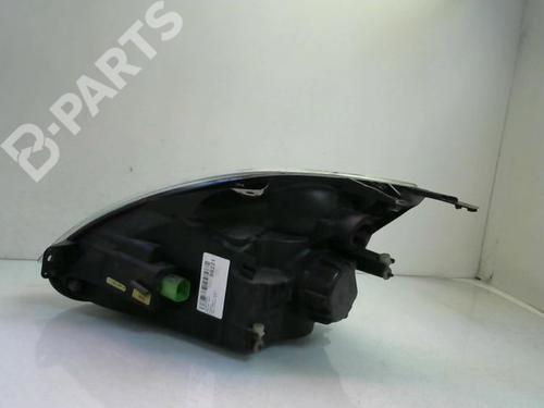Right headlight FORD FIESTA V (JH_, JD_) 1.4 TDCi | BP8980497C29 