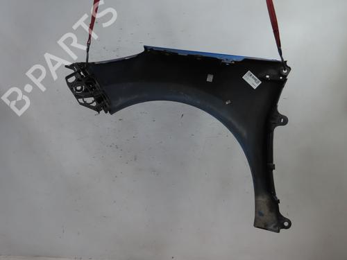 Right front fenders PEUGEOT 308 I (4A_, 4C_) 1.6 HDi | BP19089721C42 