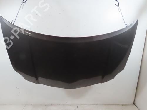 Used Hood TOYOTA AURIS (_E15_) 1.4 D-4D (NDE150_, NDE150R) (90 hp) 21392180