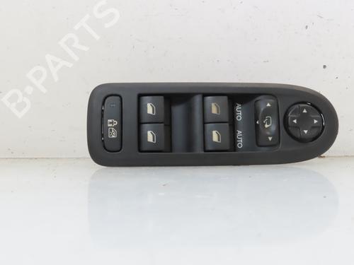Used Left front window switch CITROËN C3 II (SC_) 1.6 HDi 90 (90 hp) 21377505