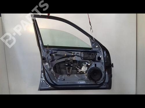 Left front door MERCEDES-BENZ E-CLASS (W211) E 320 CDI (211.026) | BP8988690C2 