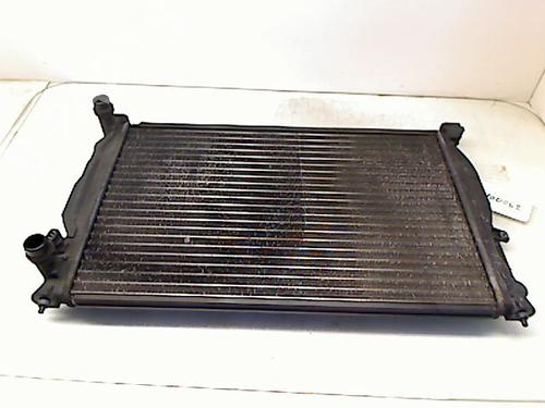 Used Water radiator AUDI A4 B5 (8D2) 1.9 TDI (90 hp) 23149281