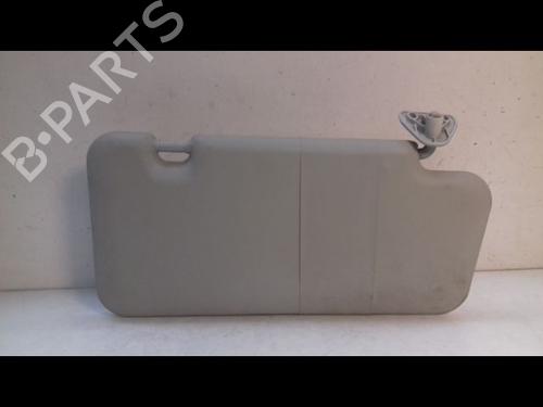 Used Left sun visor NISSAN NOTE (E11, NE11) 1.5 dCi (86 hp) 11833188