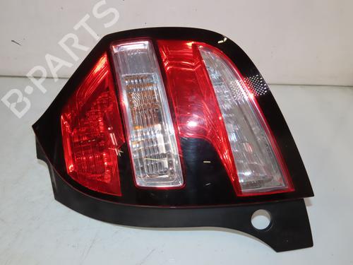 Right taillight RENAULT TWINGO III (BCM_, BCA_) 1.0 SCe 70 (BCMB) | BP27245971C35
