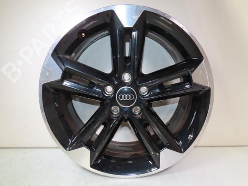 Used Rim AUDI Q2 (GAB, GAG) 35 TDI (150 hp) 30979529