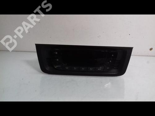Used Climate control SEAT IBIZA IV (6J5, 6P1) 1.2 TSI (105 hp) 9243346