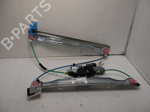 Front left window mechanism CITROËN C3 Picasso (SH_) 1.2 THP 110 (SHHNZ6) | BP39219648C22 - Image 2