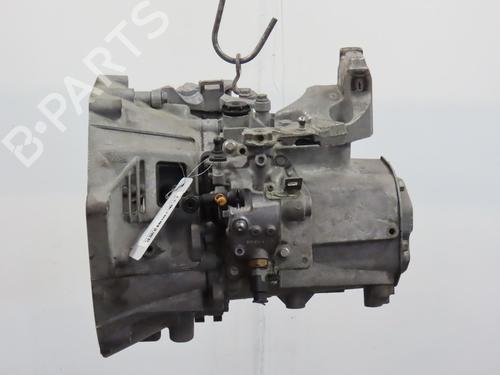 Gearbox PEUGEOT 308 II (LB_, LP_, LW_, LH_, L3_) 1.6 GTi (L35GNH) | BP29319391M3 