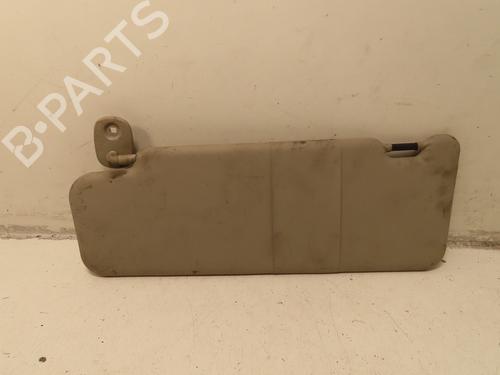 Left sun visor DACIA SANDERO II TCe 90 (B8M1, B8MA, B8AC) | BP30404439I1