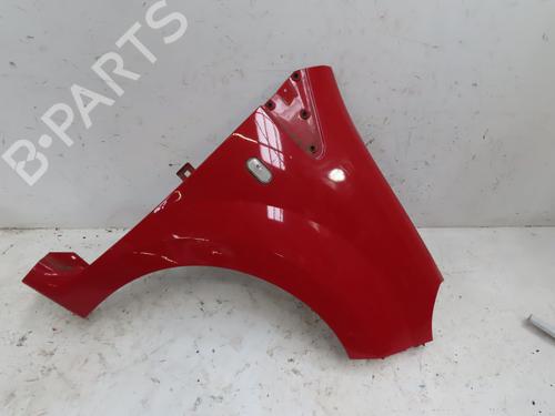 Used Right front fenders RENAULT TWINGO II (CN0_) 1.2 (CN0D) (58 hp) 30979641