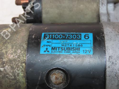 Starter SUZUKI SJ410 Cabrio (OS) 1.0 (SJ410) | BP29380319M8 