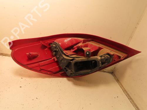 Used Right taillight PEUGEOT 207 CC (WD_) 1.6 16V (120 hp) 31605471