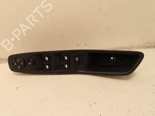 Left front window switch OPEL GRANDLAND / GRANDLAND X (A18, P1UO) 1.6 Turbo D (75) | BP30953568I27