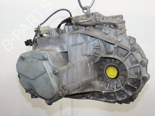 Gearbox PEUGEOT 308 II (LB_, LP_, LW_, LH_, L3_) 1.6 THP 125 | BP29196249M3 