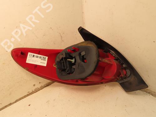 Used Right taillight PEUGEOT 206+ (2L_, 2M_) 1.4 HDi eco 70 (68 hp) 31276872
