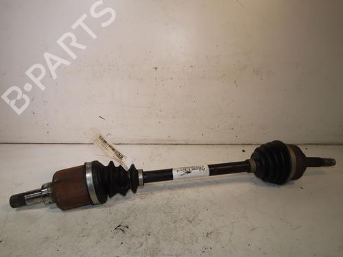 Used Left front driveshaft CITROËN C3 III (SX) 1.2 VTi 82 (82 hp) 28712345