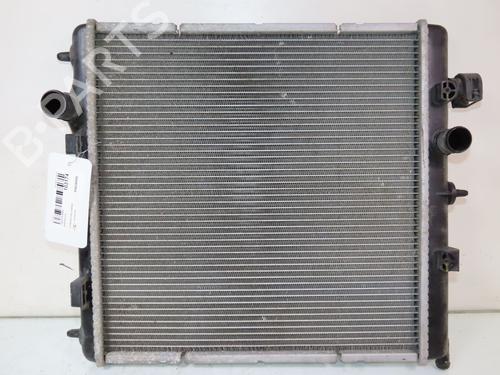 Used Water radiator CITROËN DS3 Convertible 1.6 VTi 120 (120 hp) 29016374