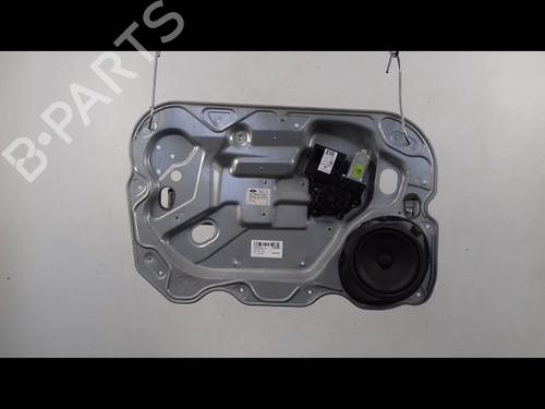 Front left window mechanism FORD C-MAX (DM2) 1.8 TDCi | BP8991892C22 - Image 2