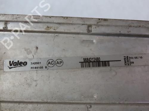 Autre PEUGEOT 3008 I MPV (0U_) 1.6 HDi (112 hp) 27992675