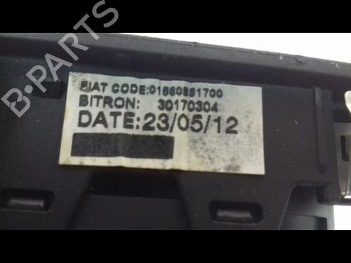 Left front window switch ALFA ROMEO MITO (955_) 1.3 MultiJet (955AXP1A, 955AYC1A) | BP11032100I27