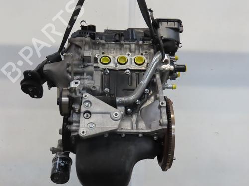 Engine TOYOTA AYGO (_B1_) 1.0 (KGB10_, KGB10R) | BP27509767M1