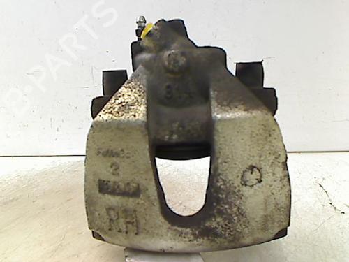 Used Left front brake caliper MAZDA 3 (BK) 1.6 (BK14) (105 hp) 23150841