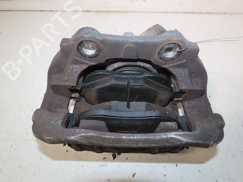 Used Left front brake caliper PEUGEOT 207 SW (WK_) 1.6 HDi (109 hp) 31324919