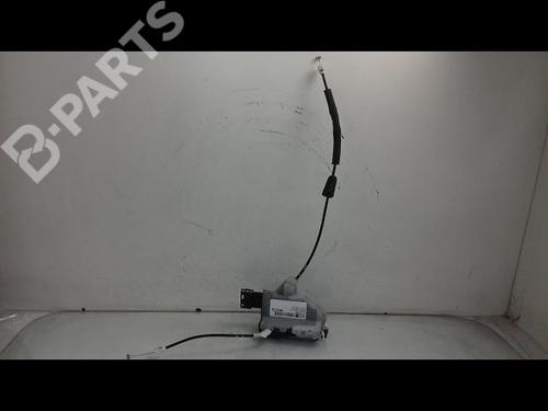 Used Rear left lock Rear left lock PEUGEOT 3008 I MPV (0U_) 1.6 HDi (109 hp) 8981673 8981673