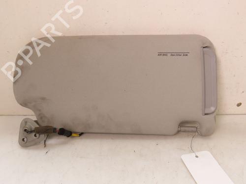 Used Left sun visor HYUNDAI TUCSON (JM) 2.0 CRDi All-wheel Drive (140 hp) 19441312