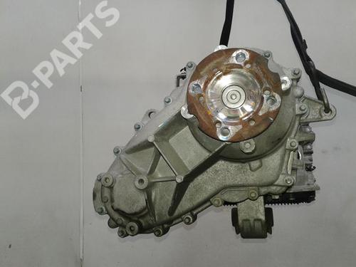Gearbox LAND ROVER RANGE ROVER SPORT II (L494) 3.0 SDV6 4x4 | BP8989692M3 