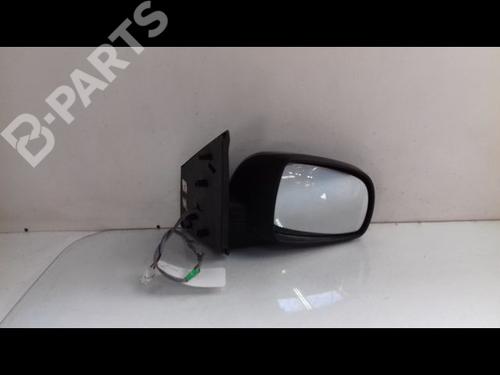 Right mirror NISSAN NOTE (E11, NE11) 1.5 dCi | BP8981261C27 