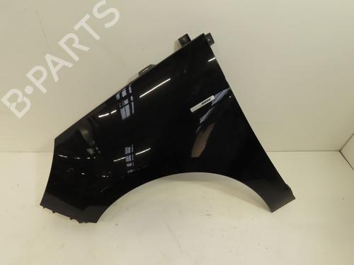 Used Left front fenders RENAULT SCÉNIC III (JZ0/1_) 1.6 dCi (JZ00, JZ12) (130 hp) 30979646